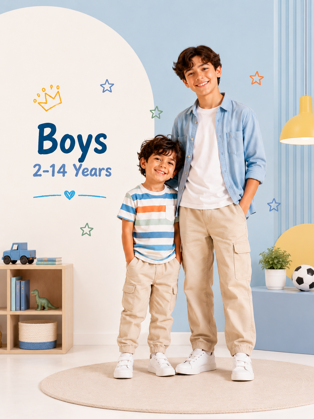 Boys